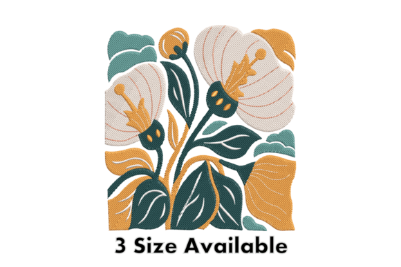 Elegant Floral Embroidery Design Review